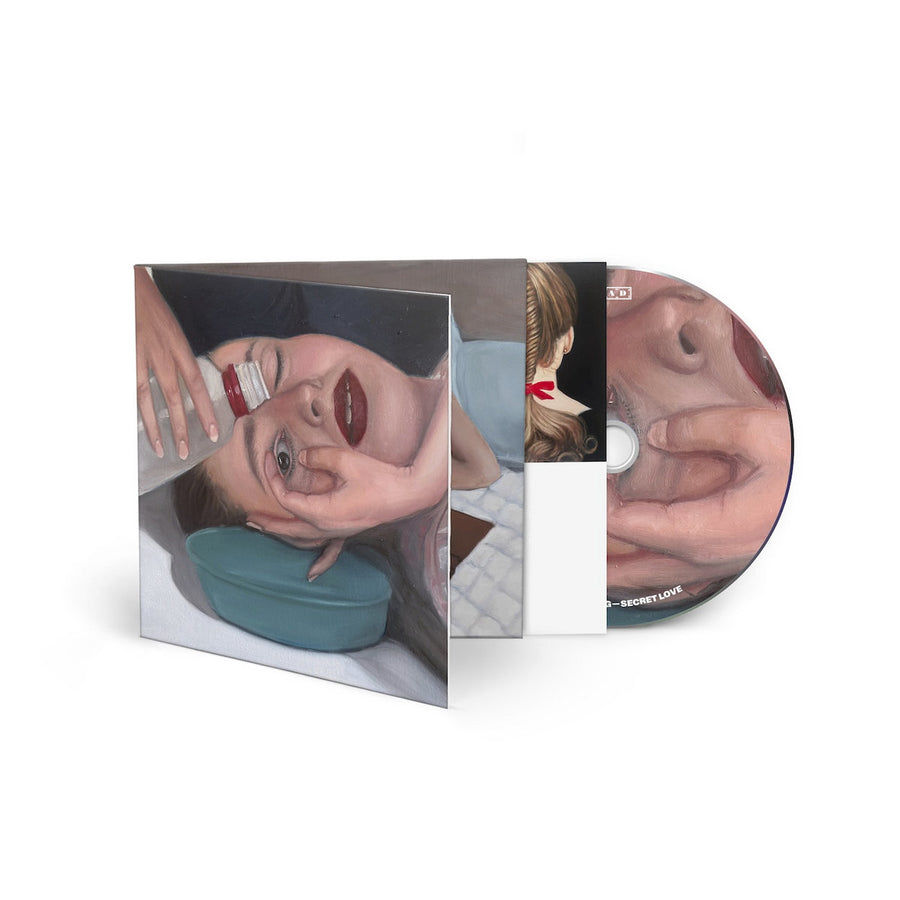 Secret Love (CD)