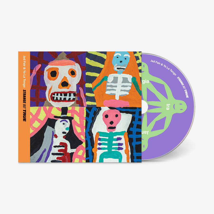 Strange But True (CD)