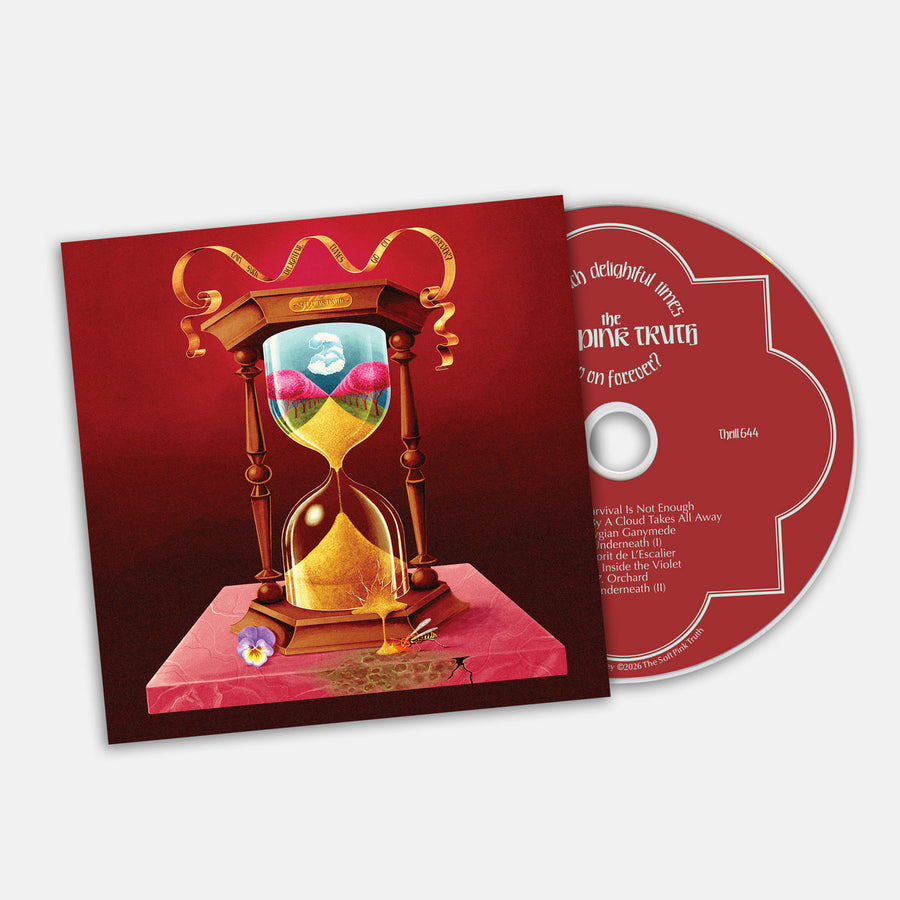 Can Such Delightful Times Go On Forever? (CD)