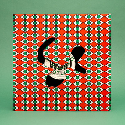 WDID b/w KEEP ON 12"