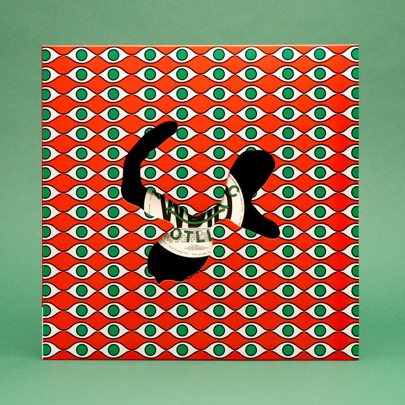 WDID b/w KEEP ON 12"