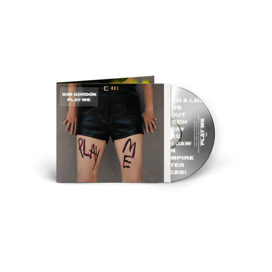 PLAY ME (CD)