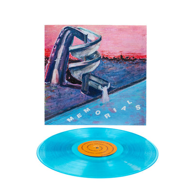 Memorial Waterslides (Blue Vinyl)