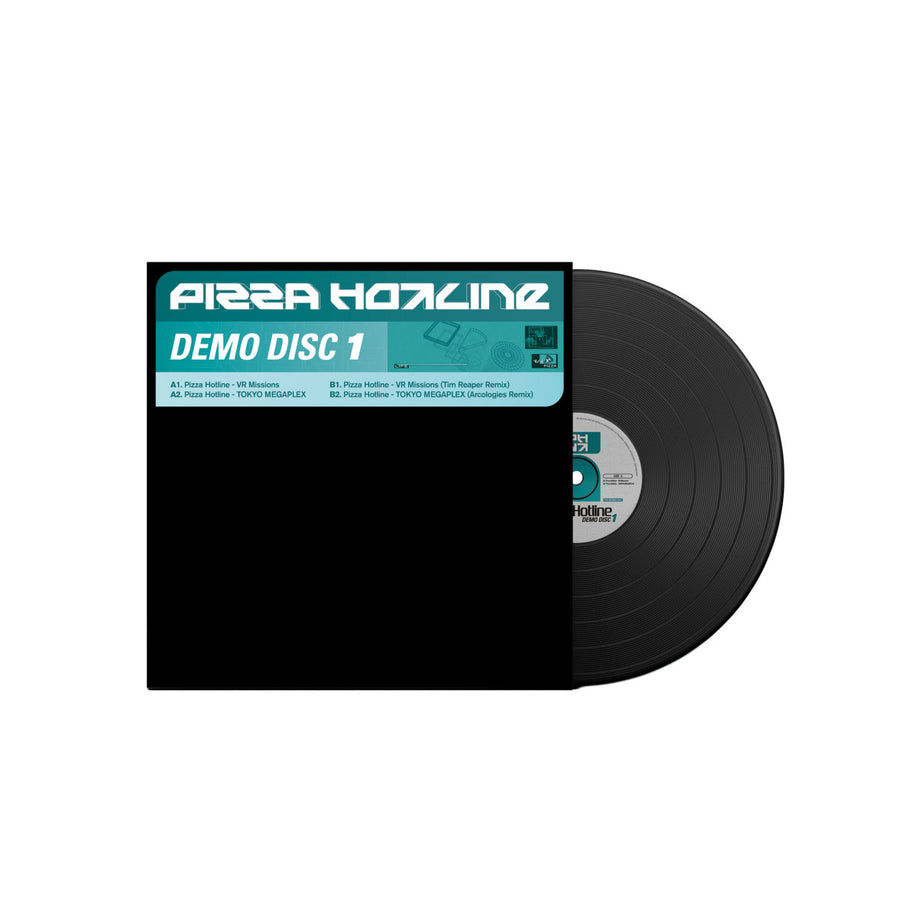Demo Disc 1 (12" Single)