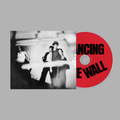 Dancing On The Wall (CD)