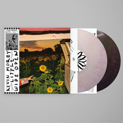 Little Wide Open 2LP