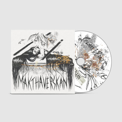 Glass and Bones (CD)