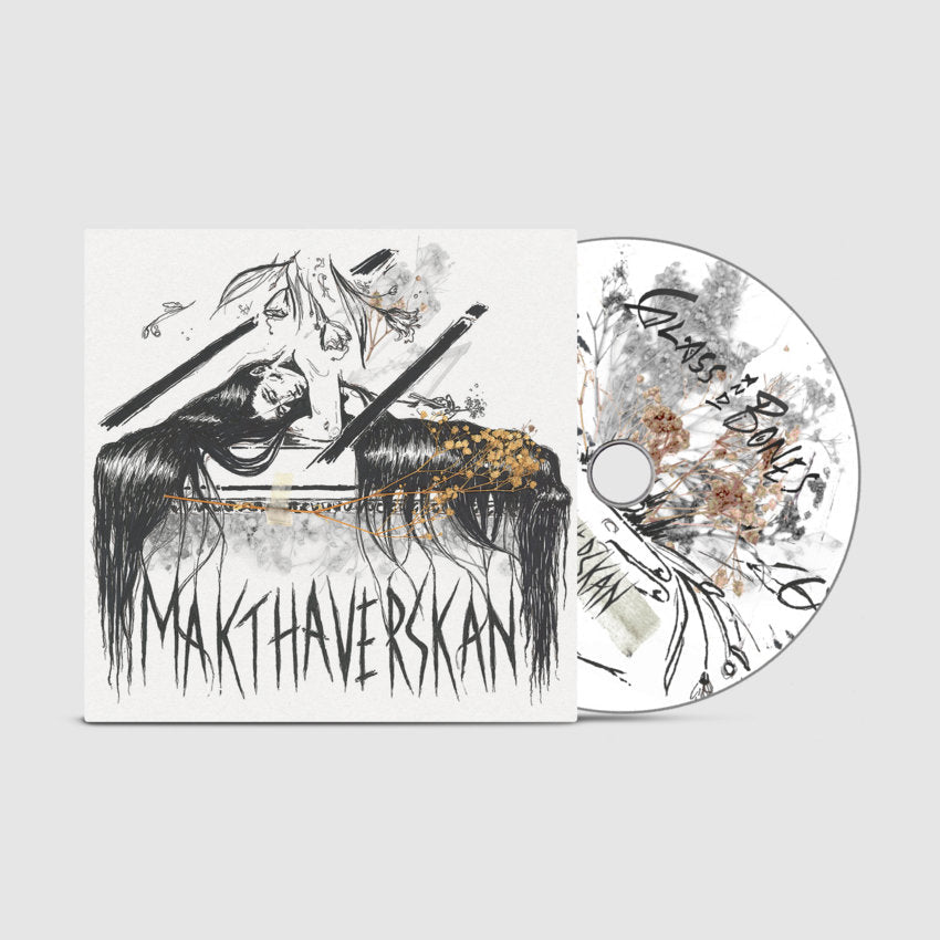 Glass and Bones (CD)