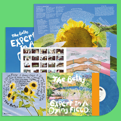 Expert in a dying field (Eco Vinyl)