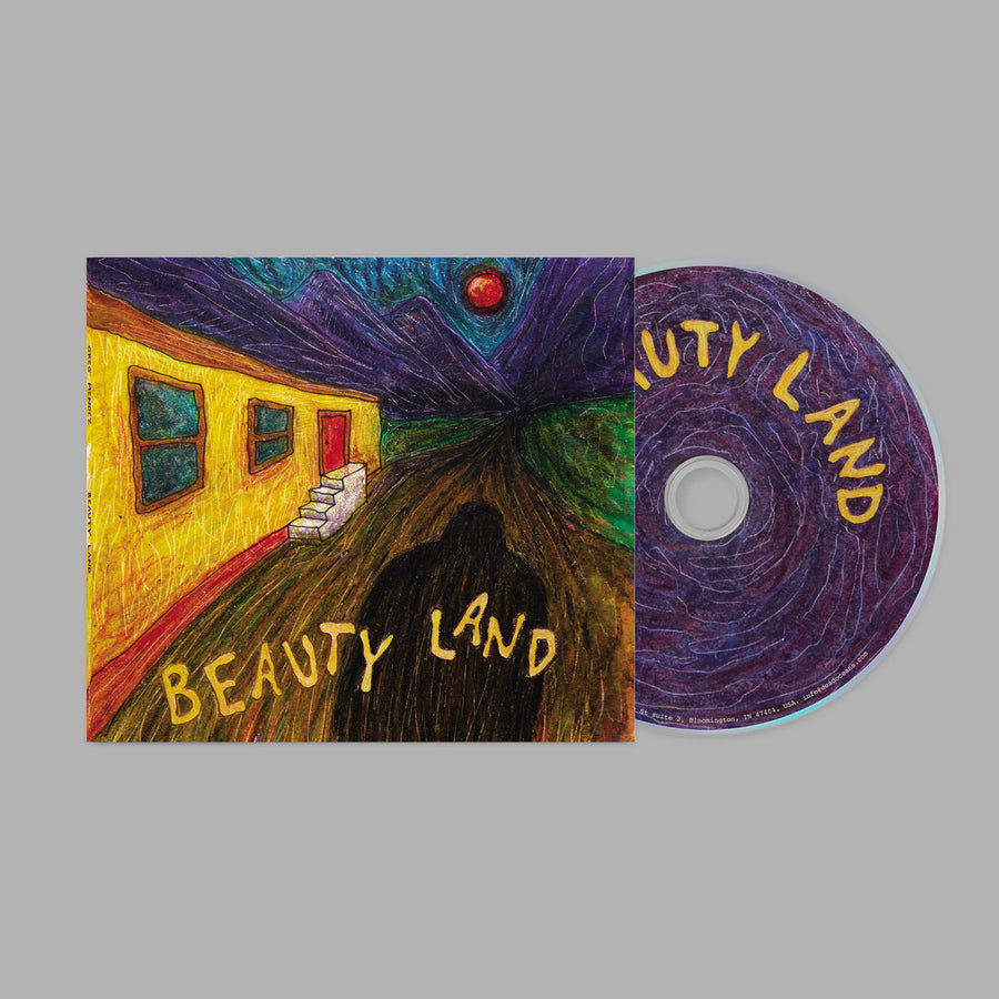 Beauty Land (CD)