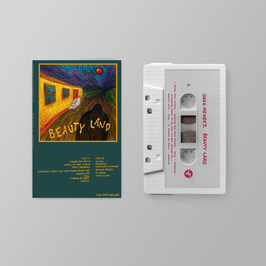 Beauty Land (Cassette)