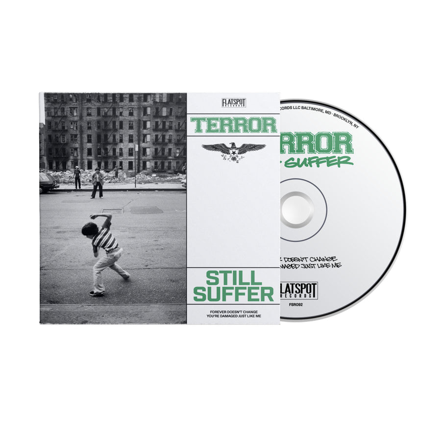Still Suffer (CD)
