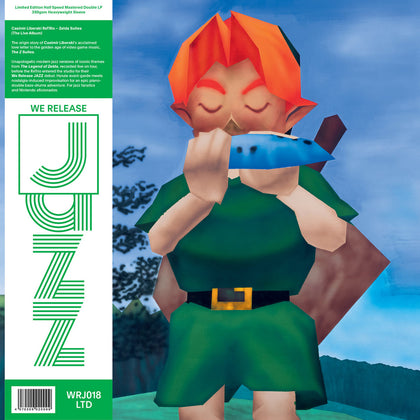 Zelda Suites (The Live Album) [Import 2xLP]