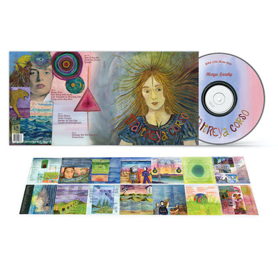 MAITREYA CORSO (CD)