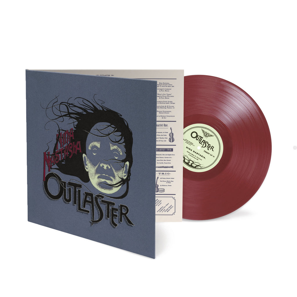 Outlaster | The Yetee
