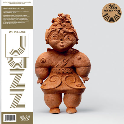 The Z Suites (Gold Vinyl) [Import 2xLP]