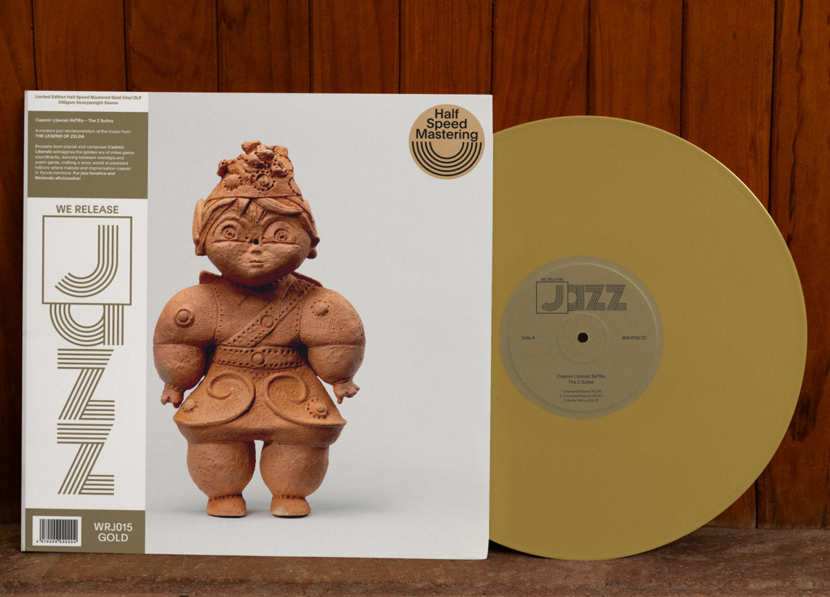 The Z Suites (Gold Vinyl) [Import 2xLP] | The Yetee