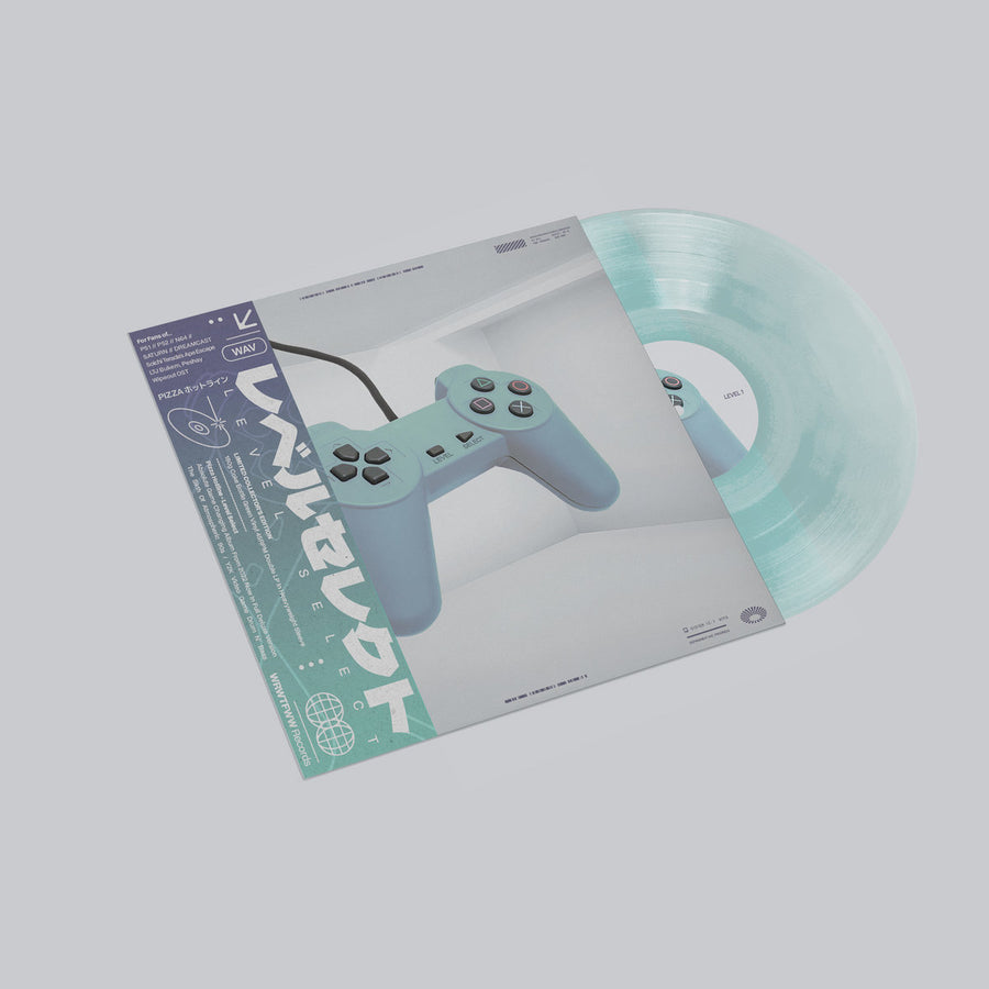 Level Select (45rpm 2xLP)