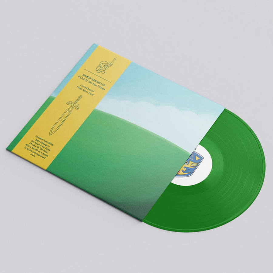 A Link To The Past Tribute (Vinyl)