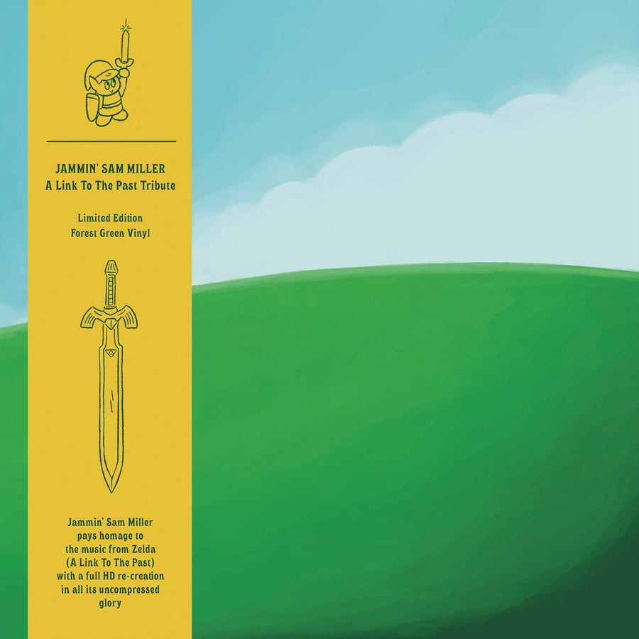A Link To The Past Tribute (Vinyl)