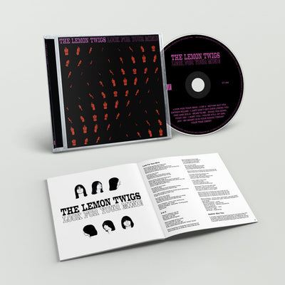 Look For Your Mind! (CD)