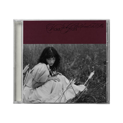 Be Sweet To Me (CD)