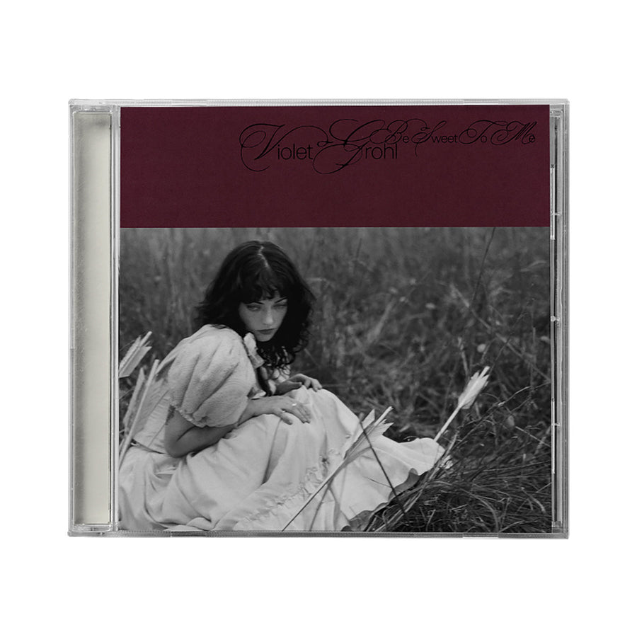Be Sweet To Me (CD)