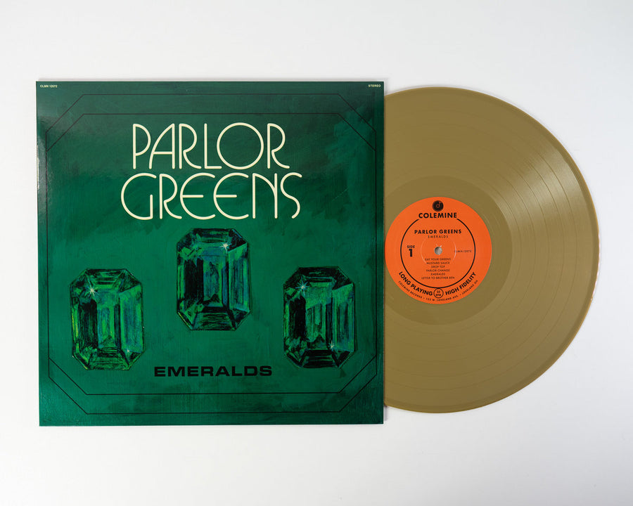 Emerald (Gold Vinyl)