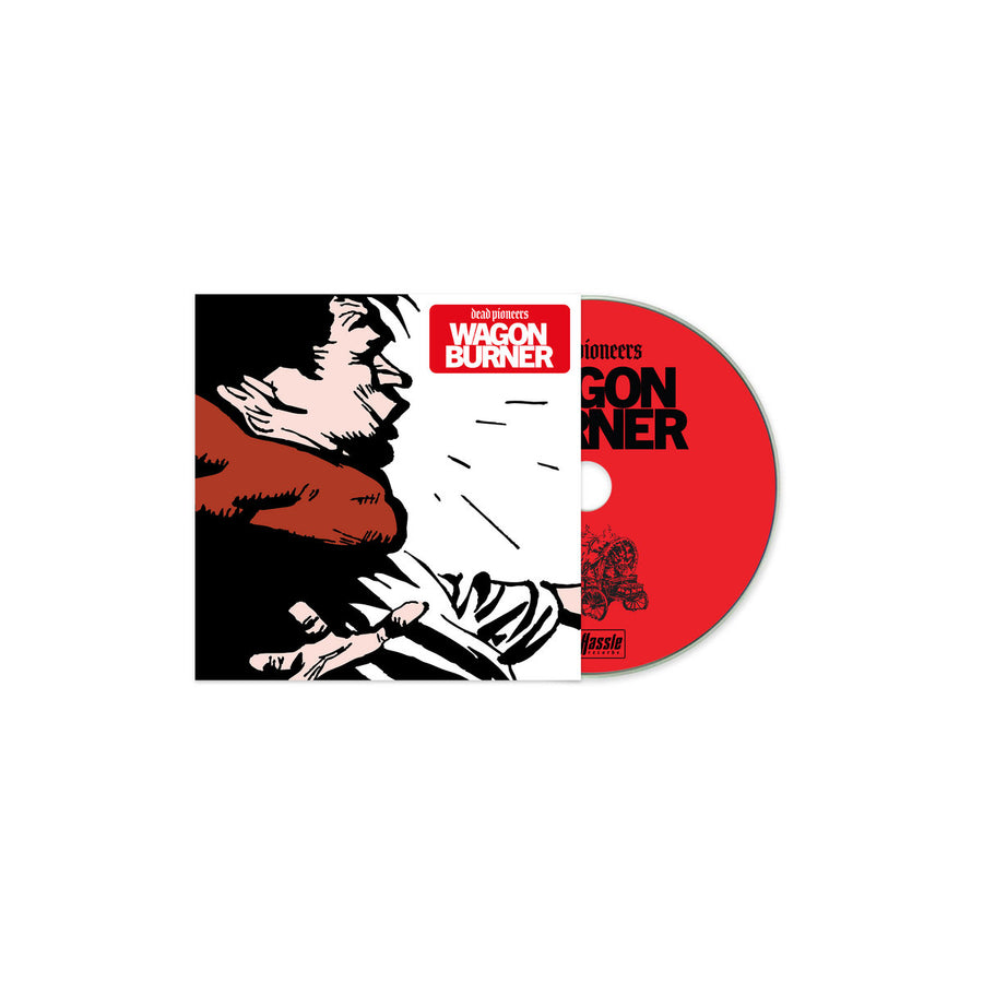 Wagon Burner (CD)