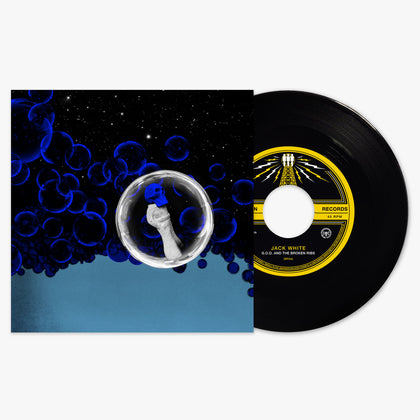 G.O.D. & The Broken Ribs 7"