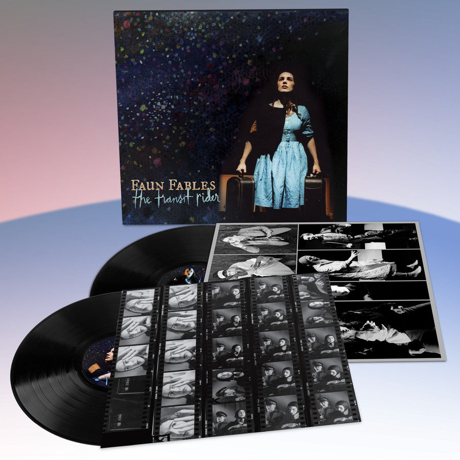 The Transit Rider 2xLP