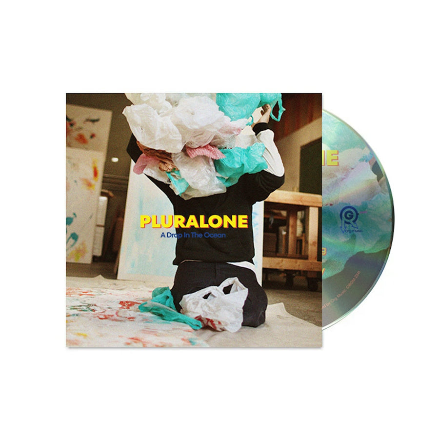 A Drop in the Ocean (CD)