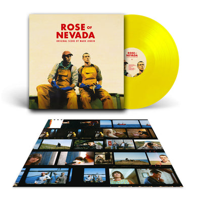 The Rose Of Nevada (Original Score)
