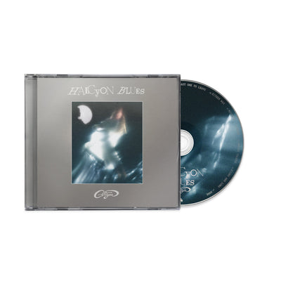 Halcyon Blues (CD)