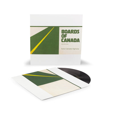Trans Canada Highway 12" EP