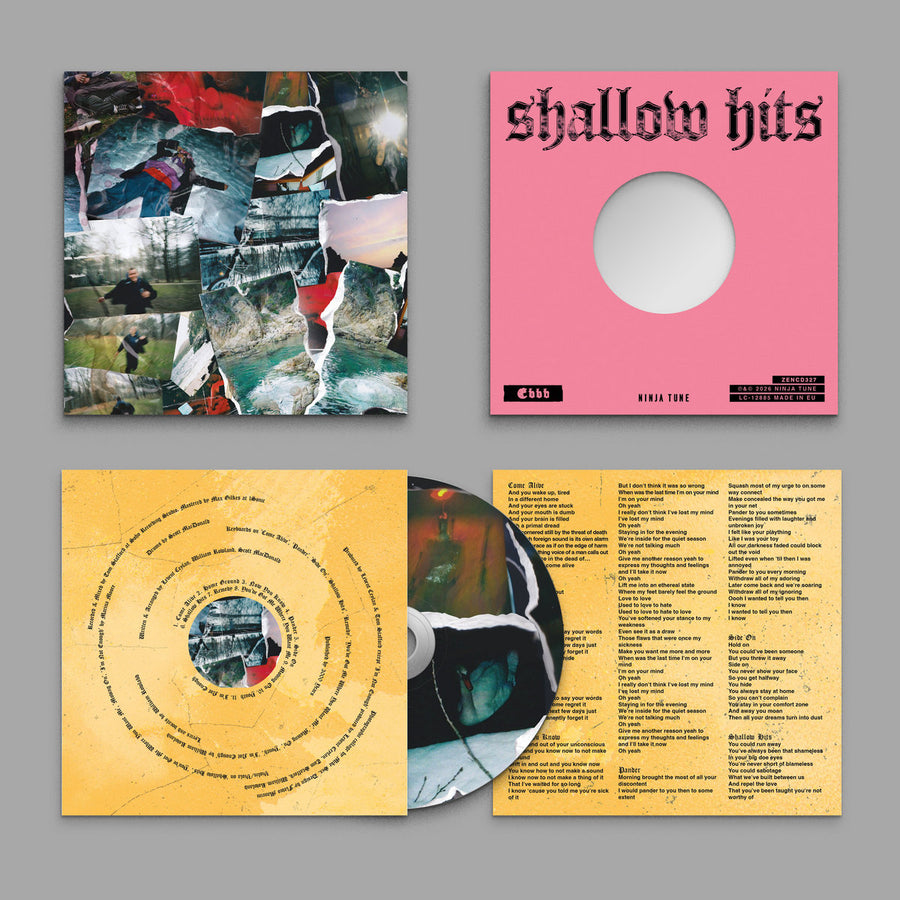 Shallow Hits (CD)