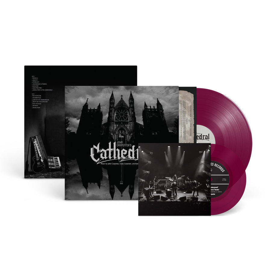 Cathedral (LP + 7")