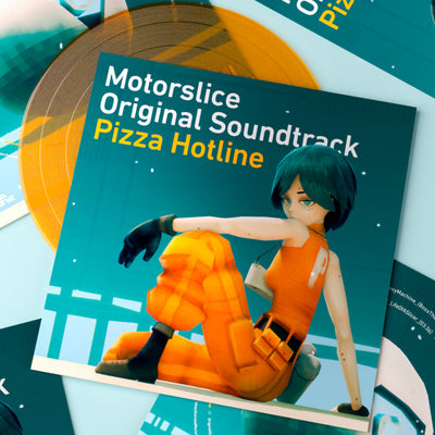 Motorslice (Original Soundtrack)