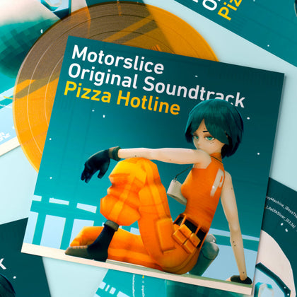 Motorslice (Original Soundtrack)