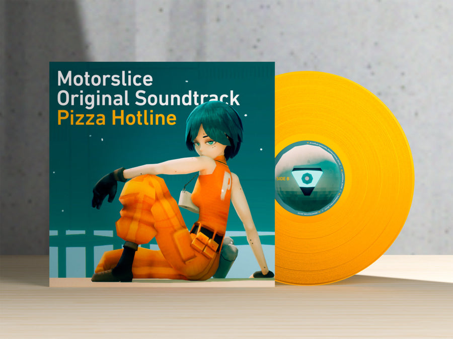 Motorslice (Original Soundtrack)