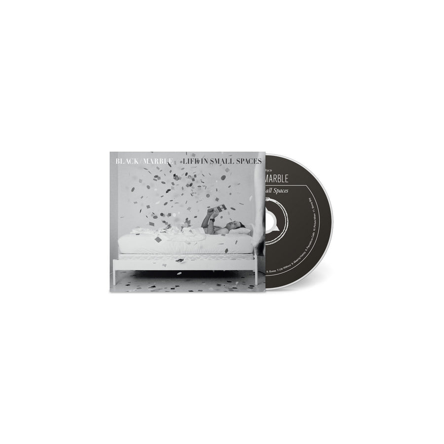 Life in Small Spaces (CD)