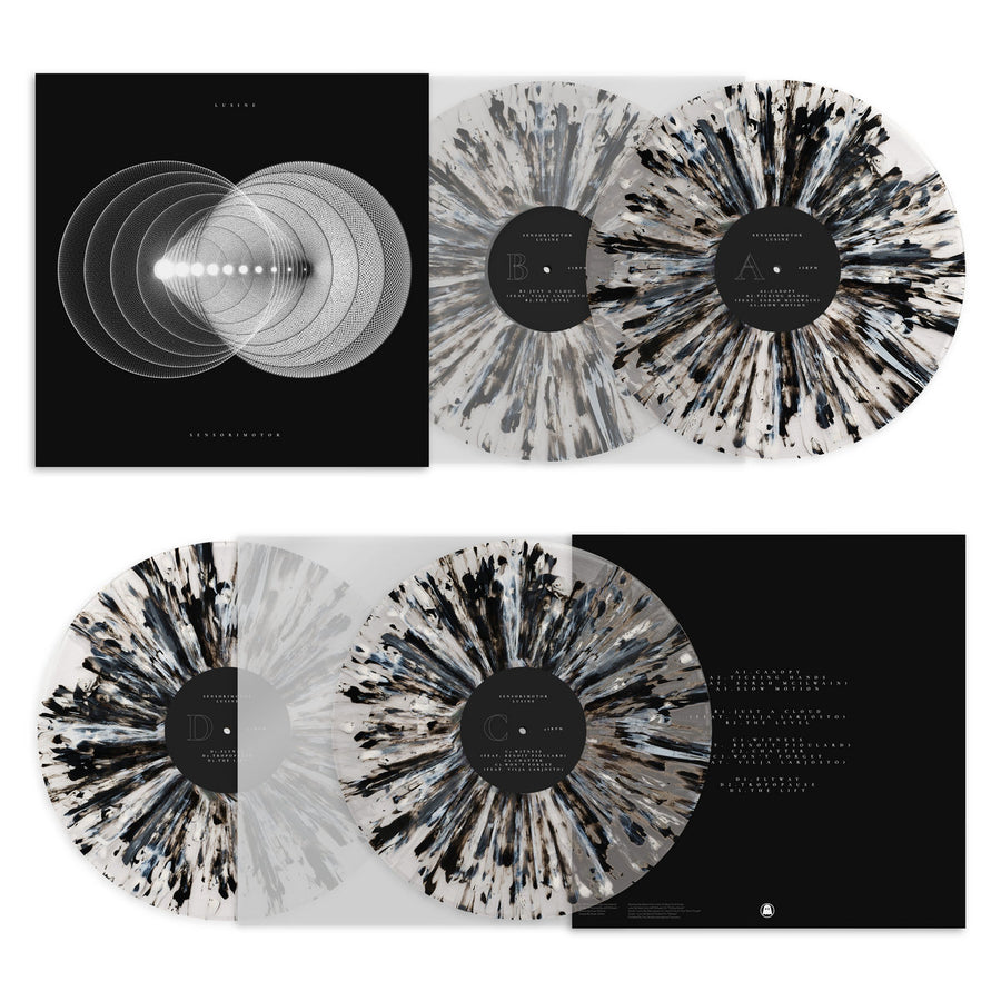 Sensorimotor (10th Anniversary Edition) 2xLP