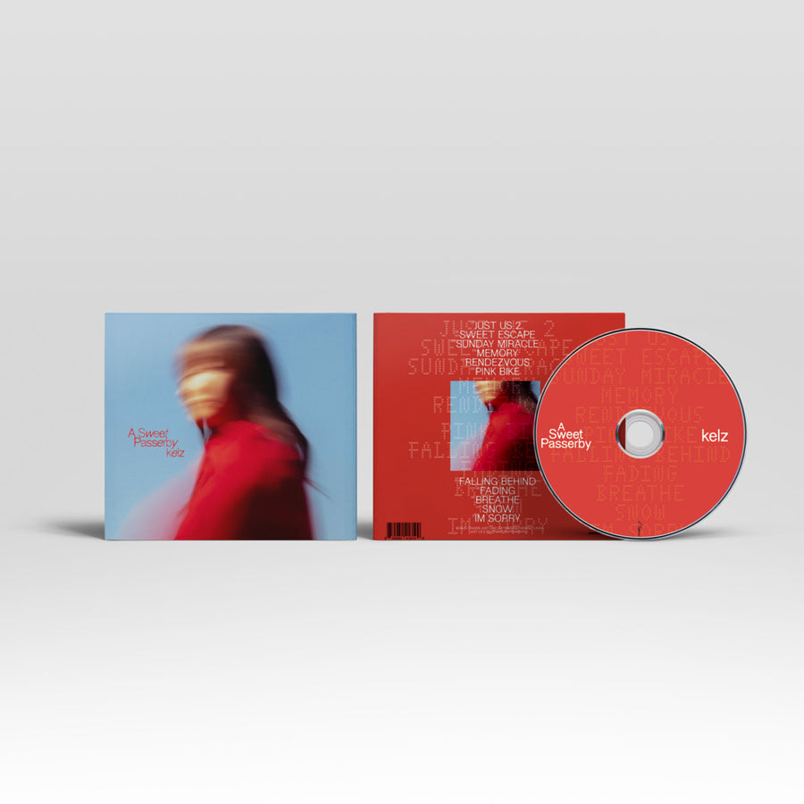 A Sweet Passerby (CD)