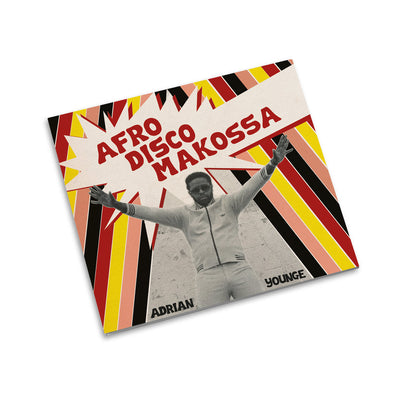 Afro-Disco Makossa (CD)