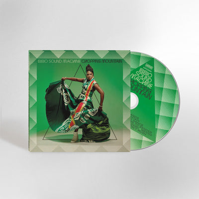 Chopping Mountain (CD)
