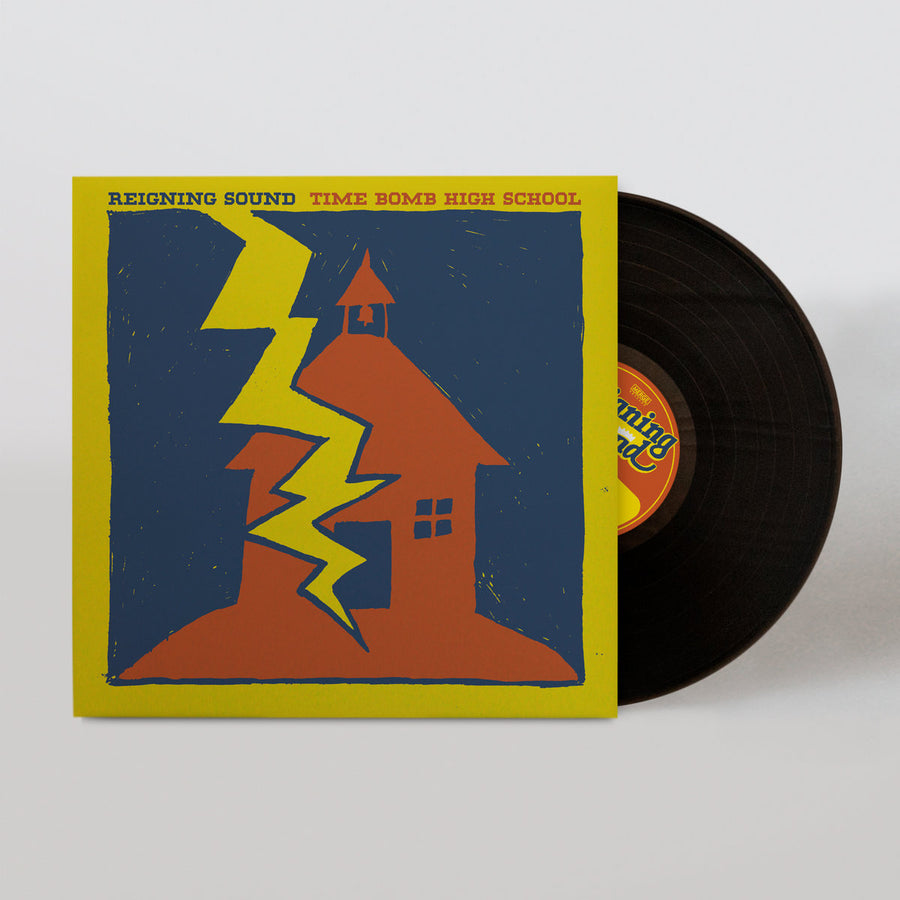 Time Bomb High School (Remastered)