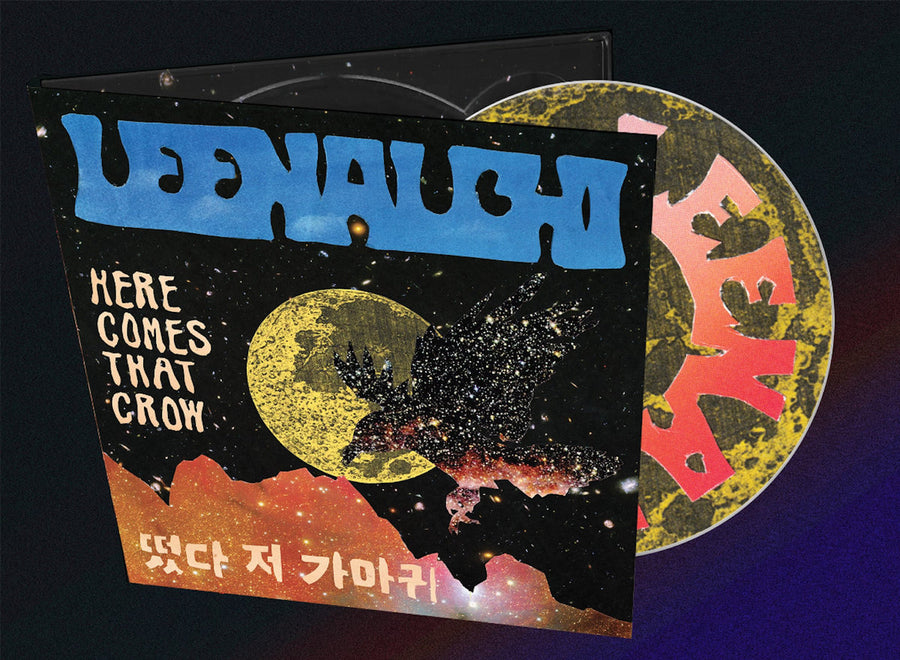 Here Comes That Crow EP (CD)