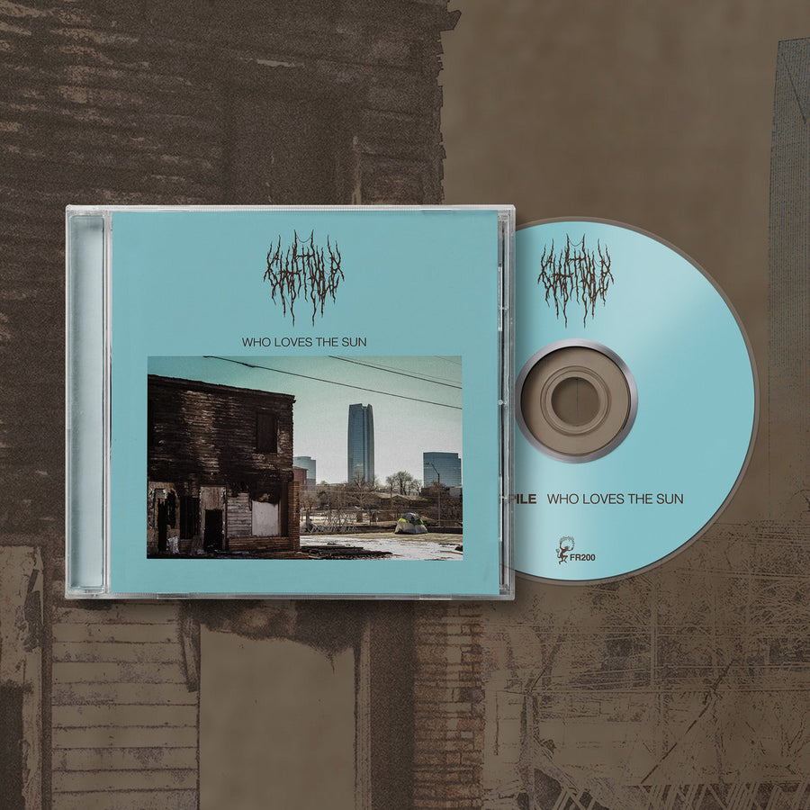 Who Loves The Sun (CD)