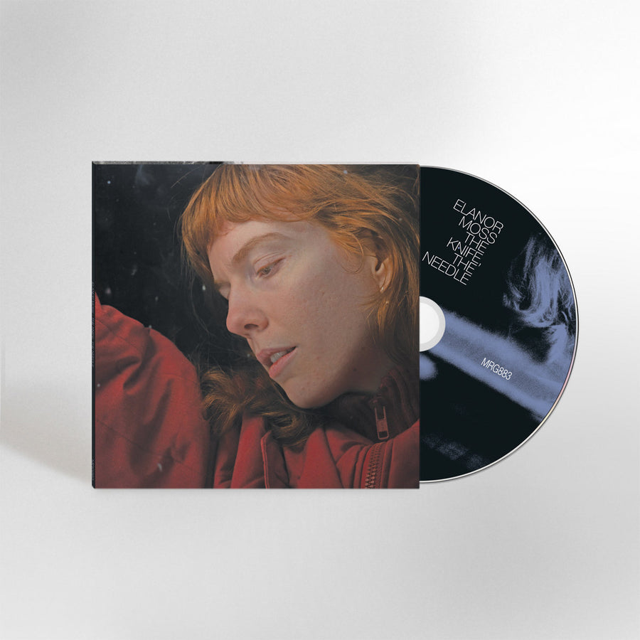The Knife, The Needle (CD)