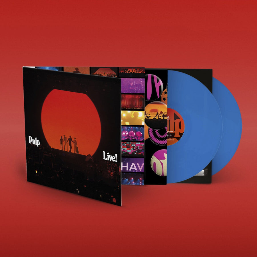 Live! (Indie Exclusive 2xLP Vinyl)
